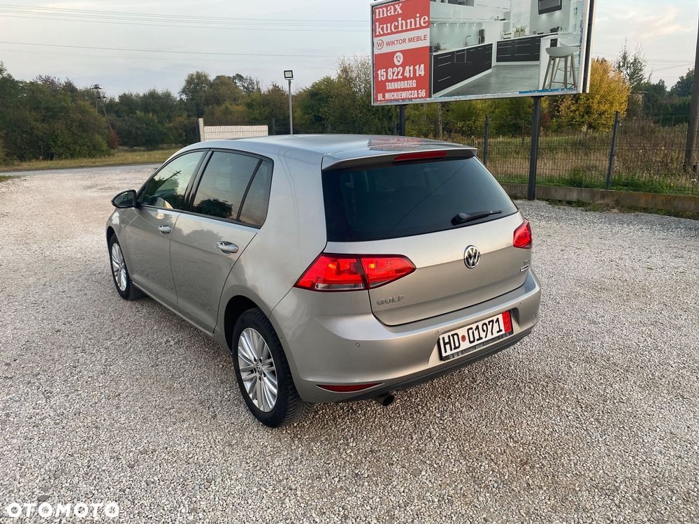 Volkswagen Golf - 7