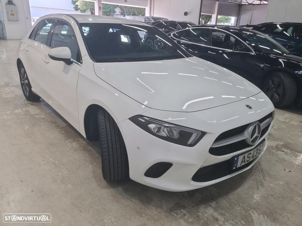 Mercedes-Benz A 250 2022 photo 4