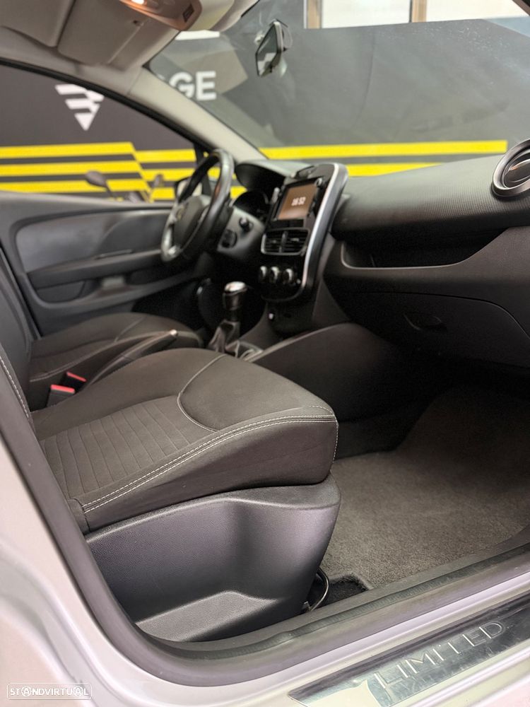 Renault Clio 0.9 TCe Limited Edition - 12
