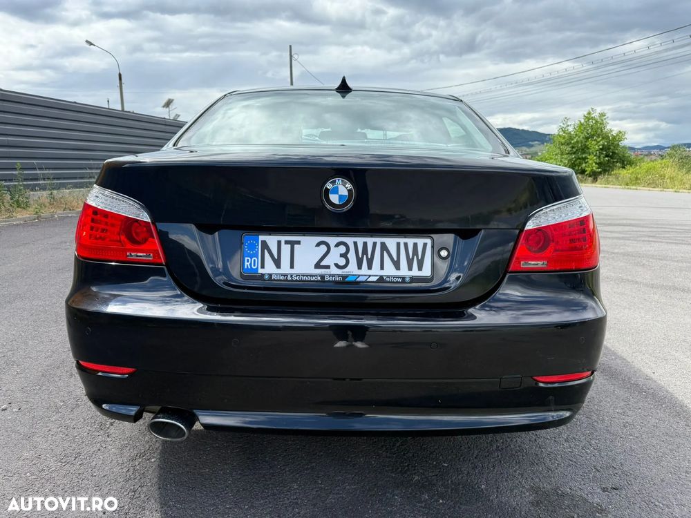 BMW Seria 5 - 6