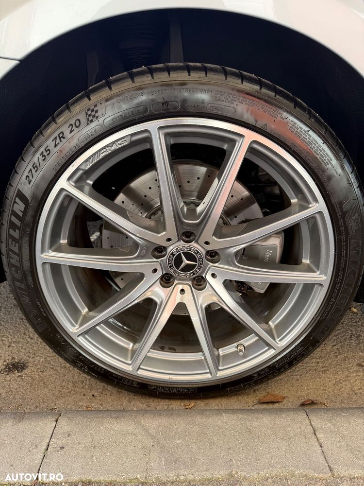 Mercedes-Benz S 580 4MATIC 9G-TRONIC - 8