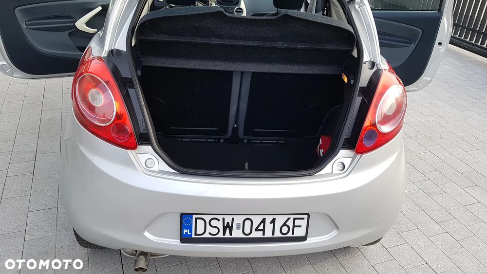 Ford KA 1.2 Titanium EU5 - 14