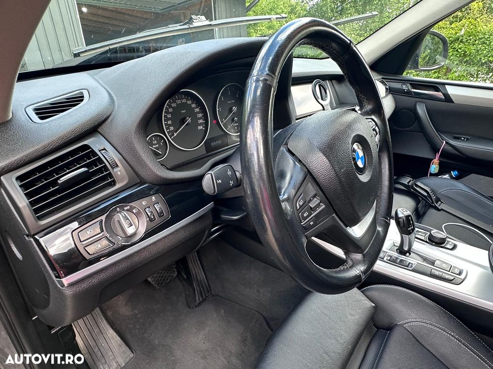 BMW X3 - 7