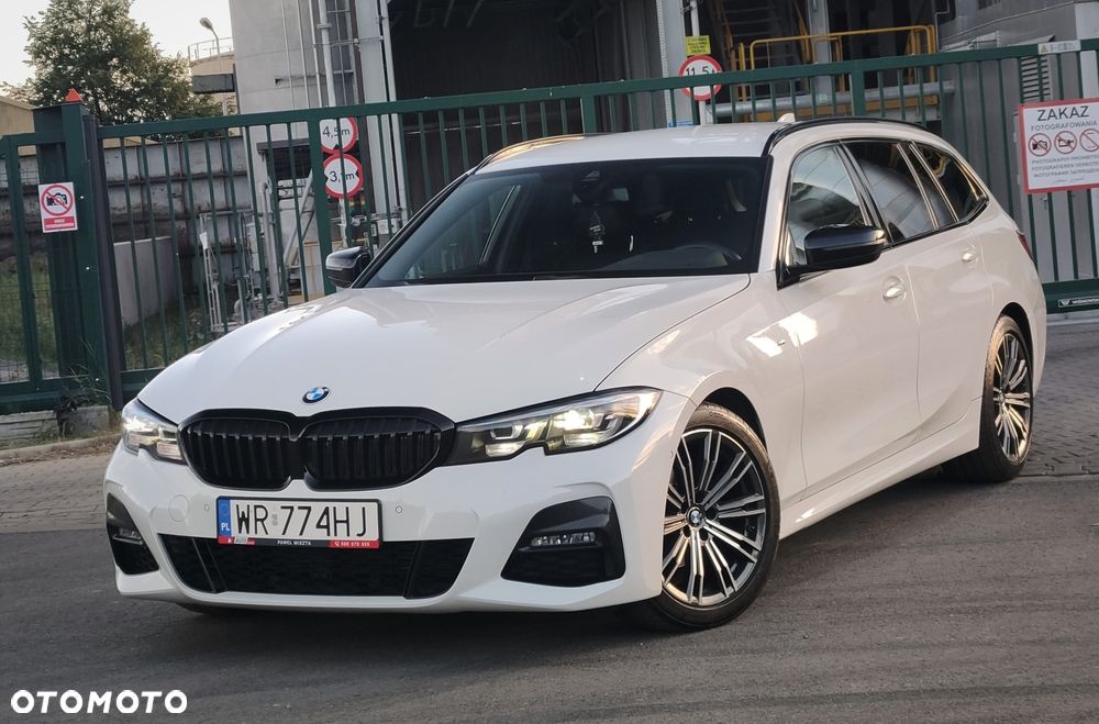 BMW Seria 3 318d M Sport - 6