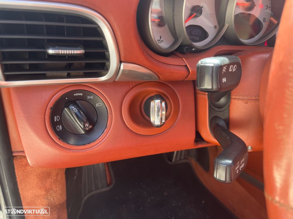 Porsche 911 (997) Carrera S Tiptronic - 20