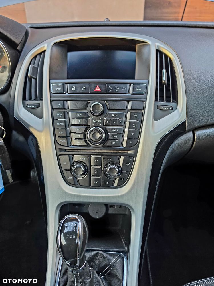 Opel Astra 1.6 Turbo Innovation - 16