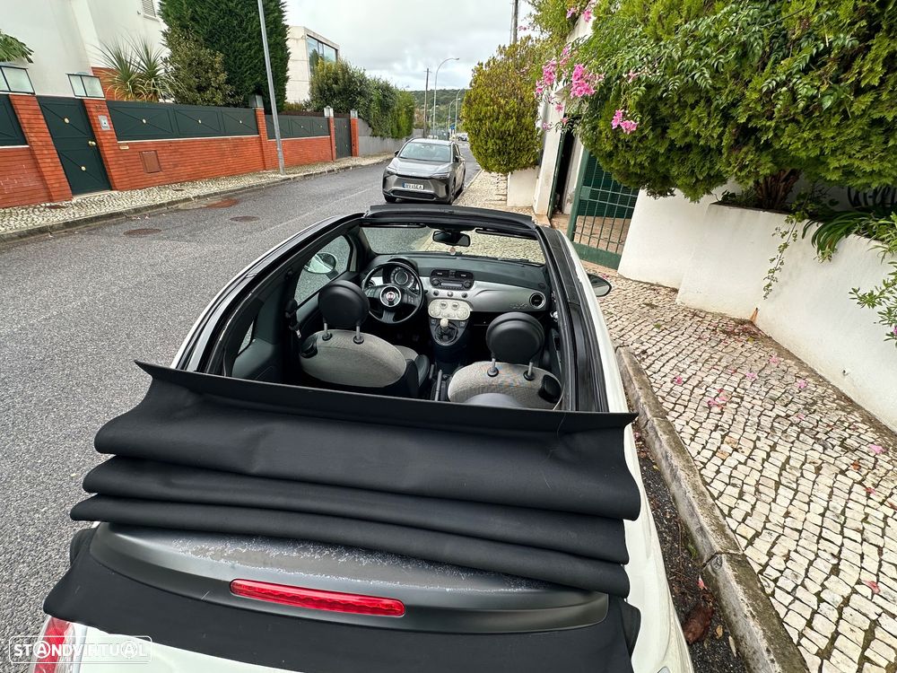 Fiat 500C 0.9 TwinAir S&S TwinAir Plus - 6