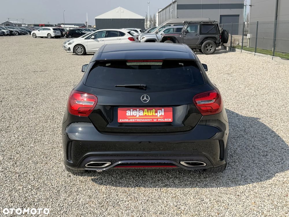 Mercedes-Benz Klasa A 250 Sport 7G-DCT Motorsport Edition - 13