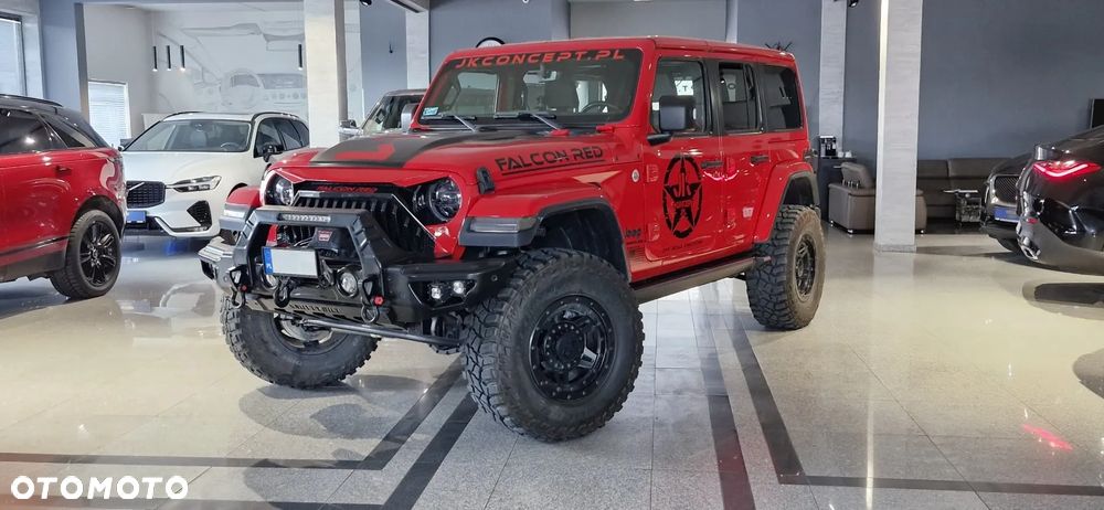 Jeep Wrangler Unlimited GME 2.0 Turbo Sahara - 3