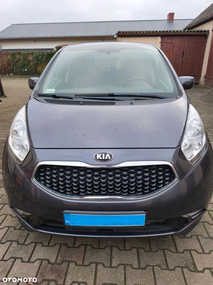 Kia Venga 1.6 CRDi 128 Titanium Collection - 7