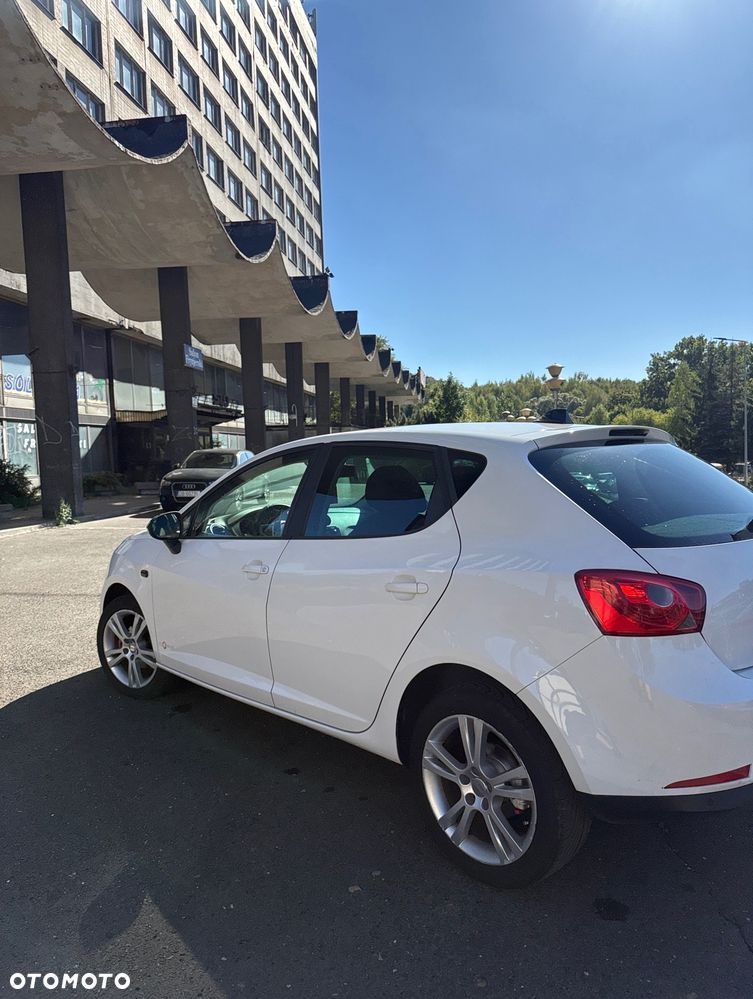Seat Ibiza 1.6 TDI CR Copa - 7
