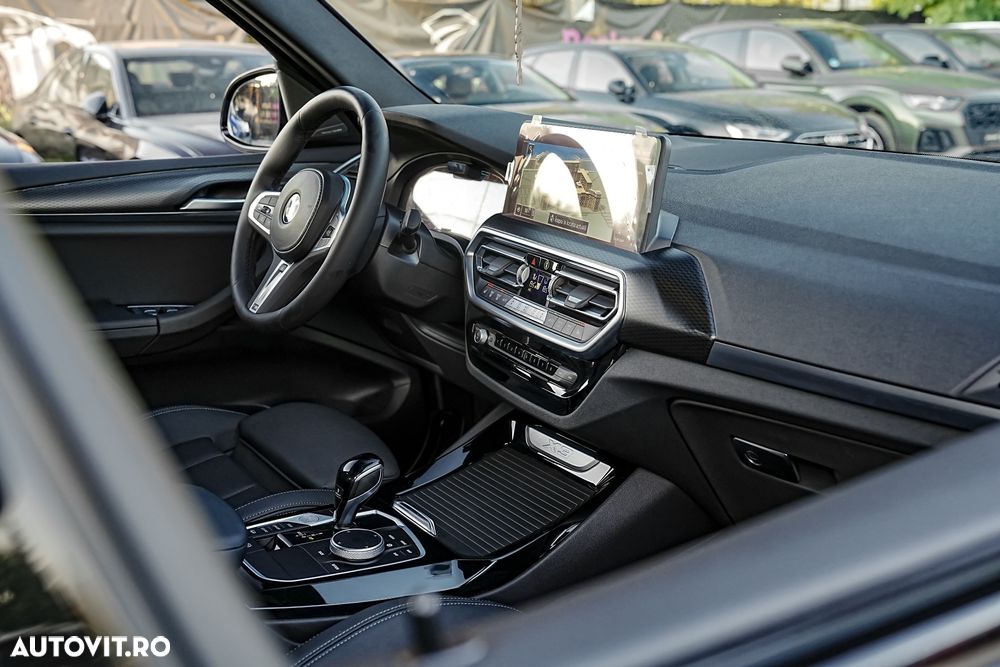 BMW X3 xDrive20d Aut. M Sport Edition - 37