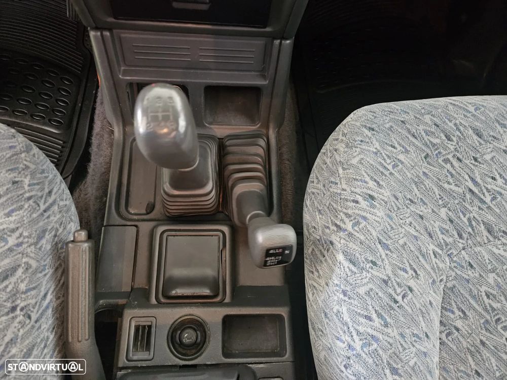 Mitsubishi Pajero 2.8 TD GLS ABS - 22