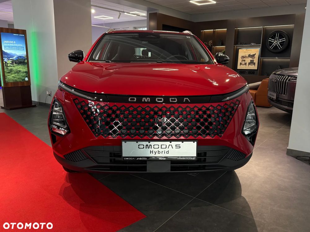Omoda 5 1.5 T-GDI Hybrid Premium DHT - 2