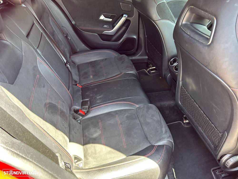 Mercedes-Benz A 180 d AMG Line Aut. - 18