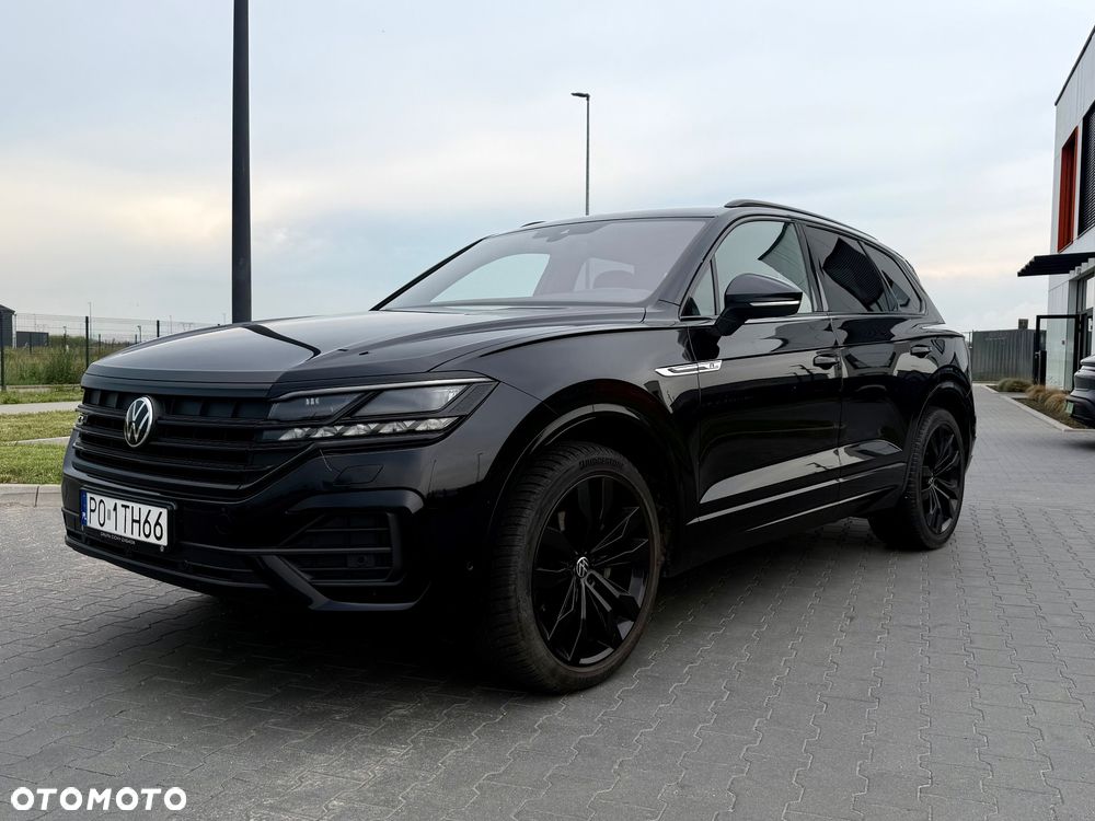 Volkswagen Touareg 3.0 V6 TDI SCR 4Mot R-Line - 23