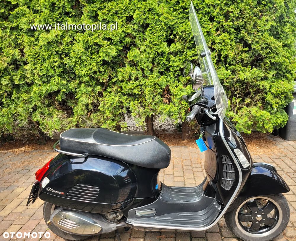 Piaggio Vespa - 6