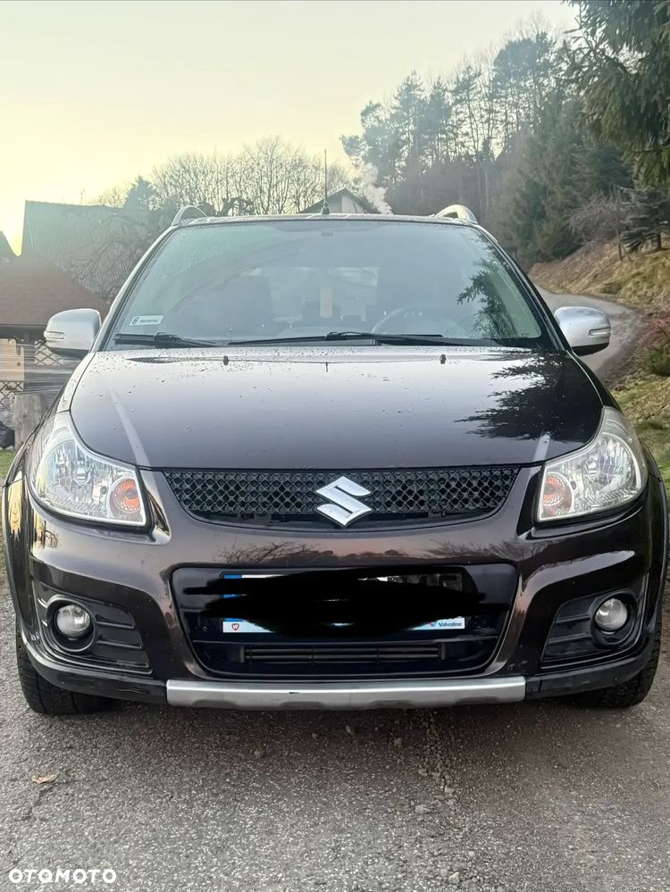 Suzuki SX4 - 1