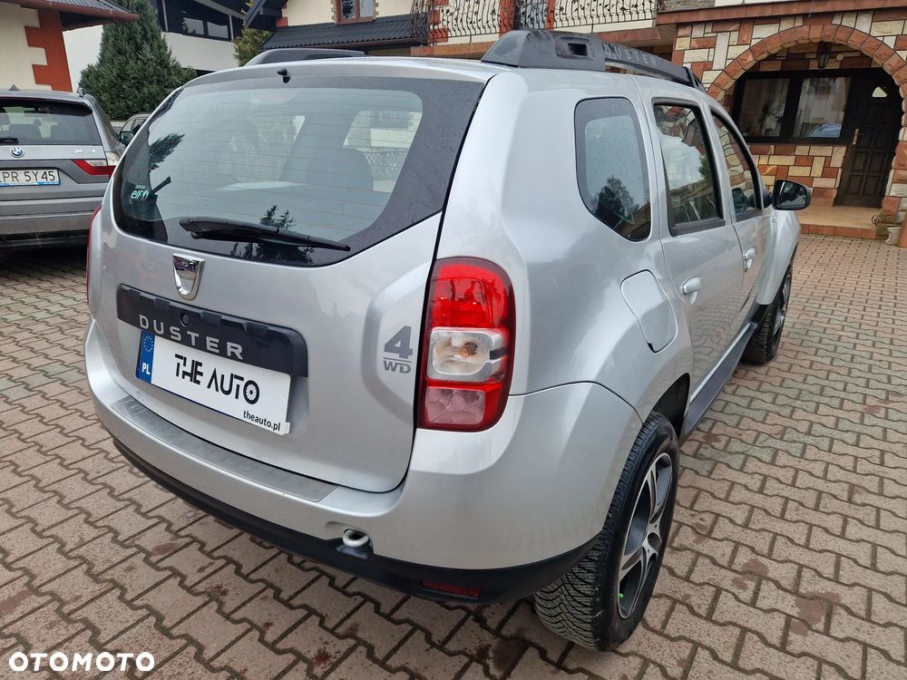 Dacia Duster 1.6 SCe Outdoor 4x4 S&S - 34