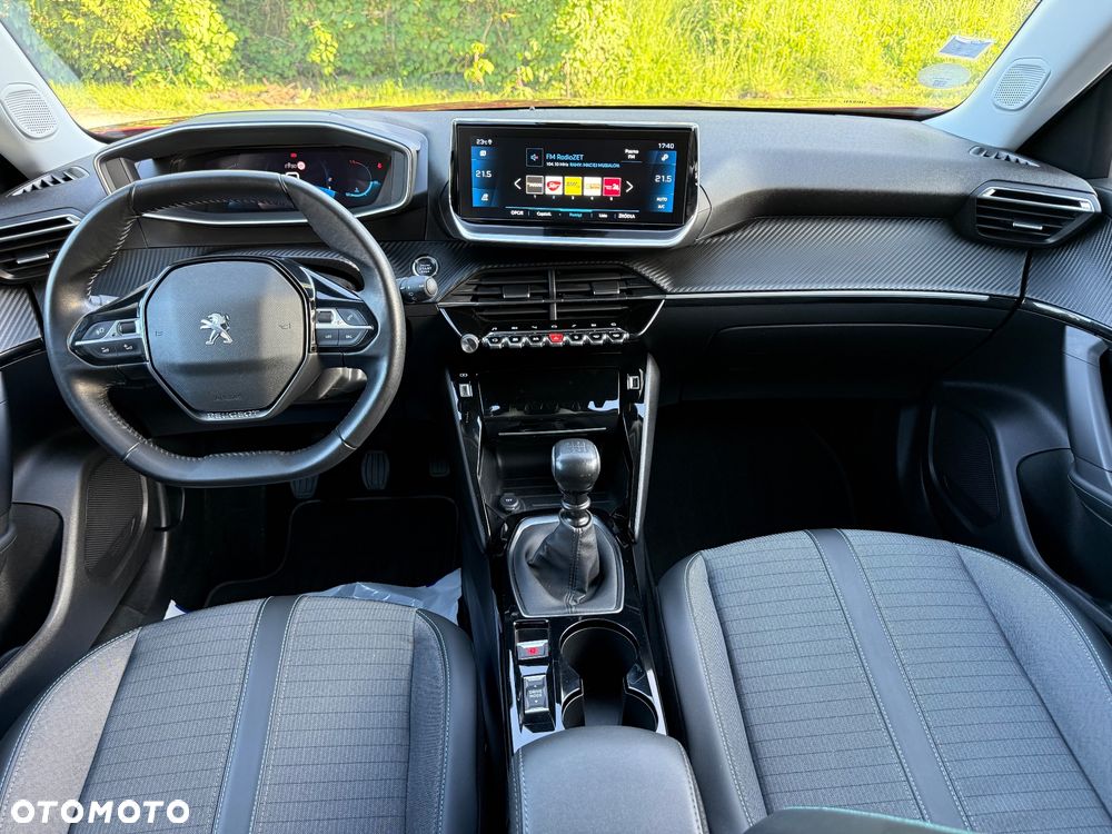 Peugeot 2008 BlueHDi 110 Allure - 14