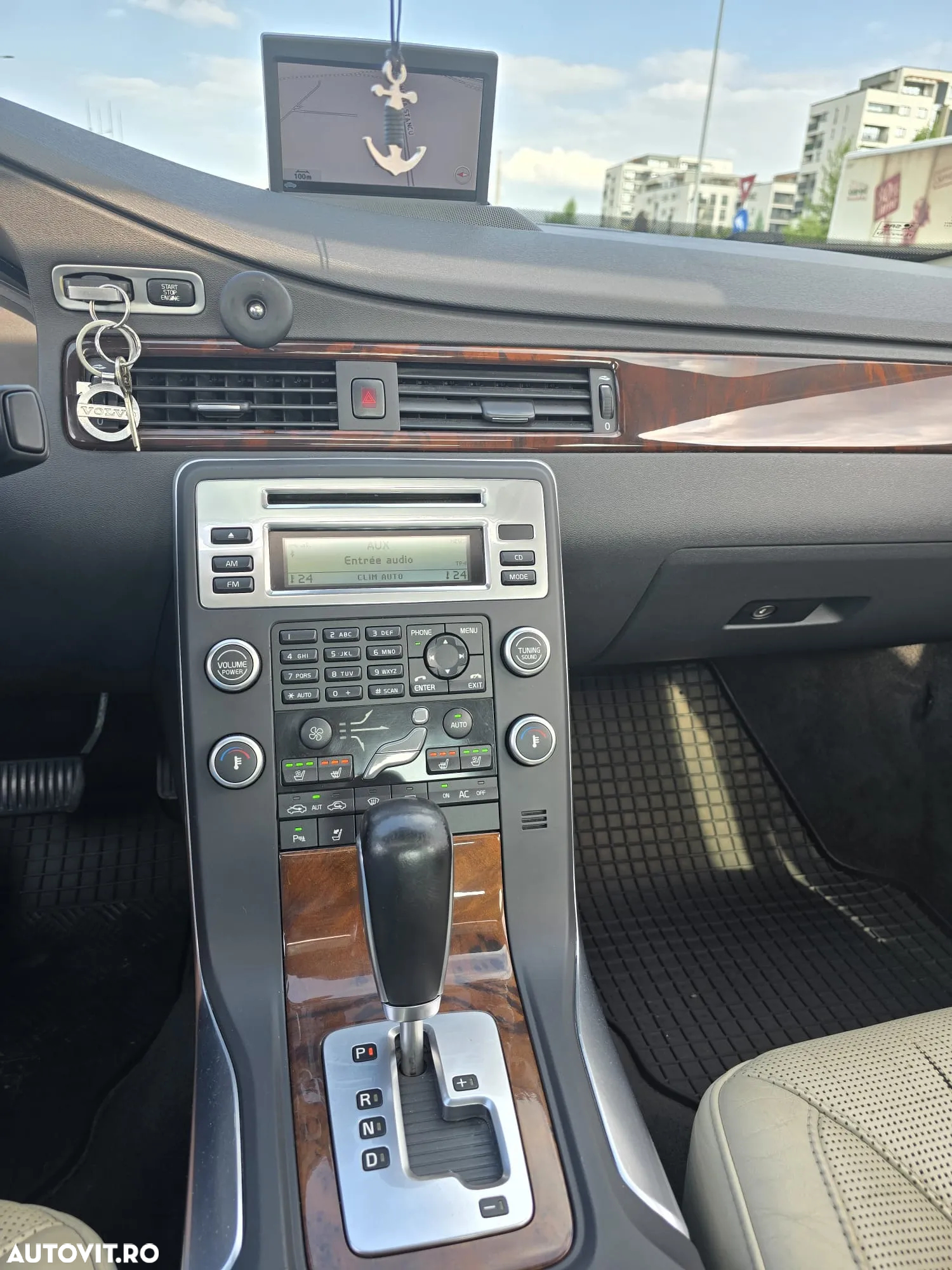Volvo S80 D4 Geartronic Executive - 11