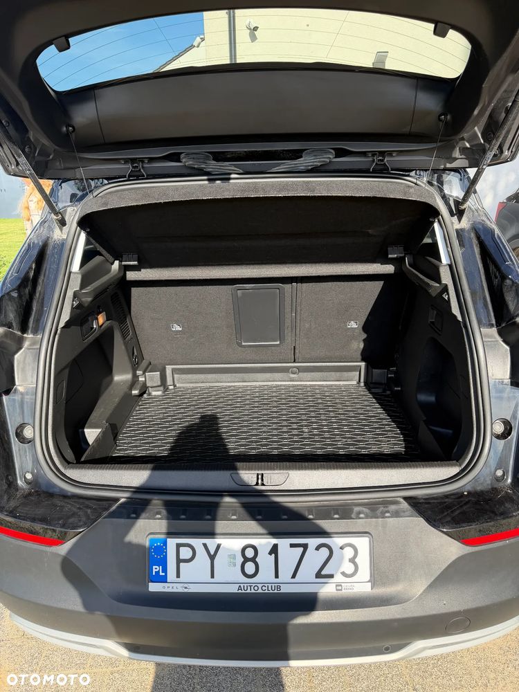 Opel Grandland X 1.6 T Elite S&S - 7