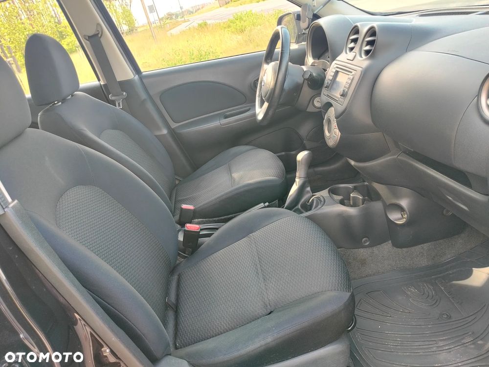 Nissan Micra 1.2 Acenta - 6