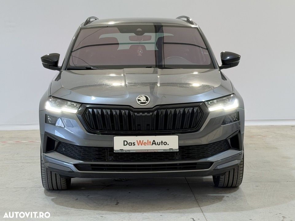 Skoda Karoq 2.0 TDI 4X4 DSG Sportline - 38