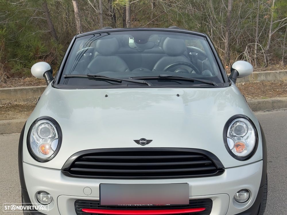 MINI Roadster - 4