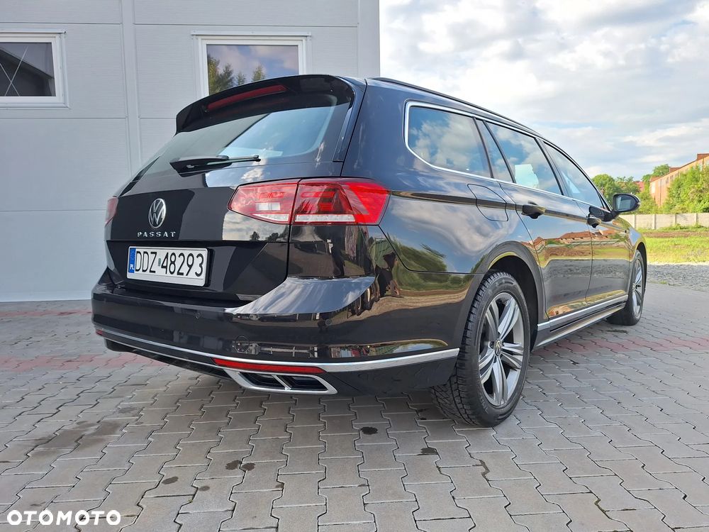 Volkswagen Passat - 7