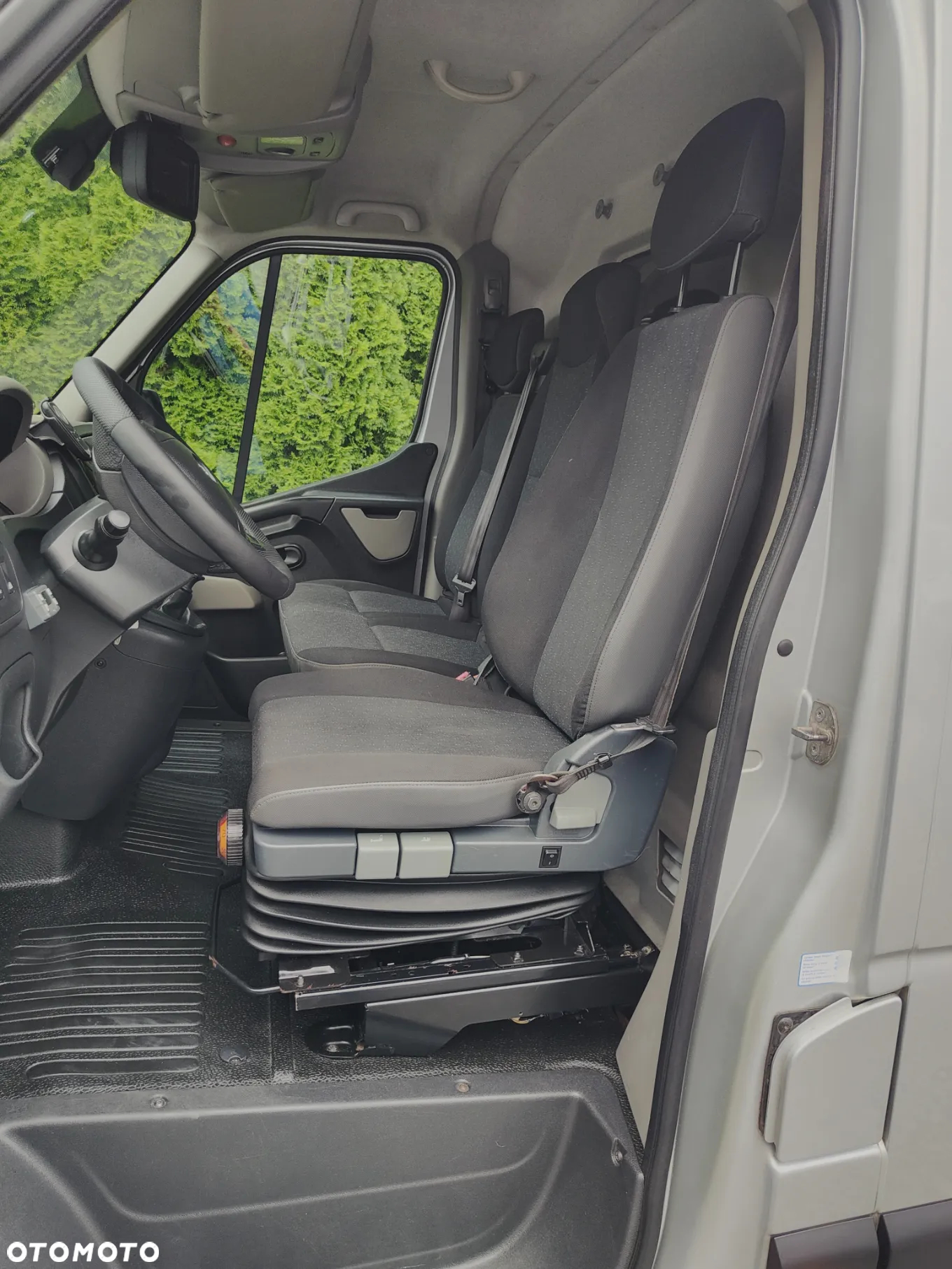 Opel Movano 2,3 CDTI L3H2 - 11