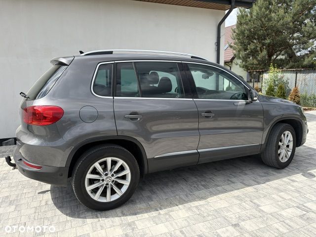 Volkswagen Tiguan 1.4 TSI BlueMotion Technology Sport & Style - 10
