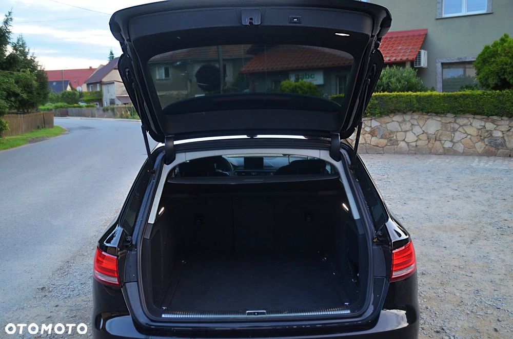 Audi A4 Avant - 7