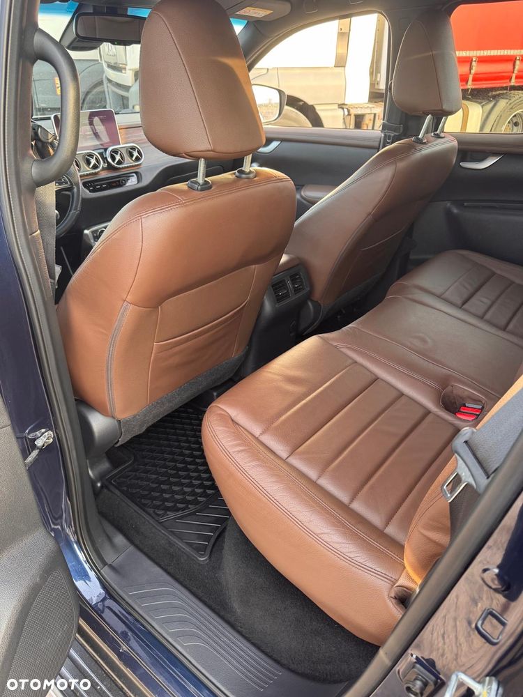 Mercedes-Benz Klasa X 350 d 4-Matic Power - 13