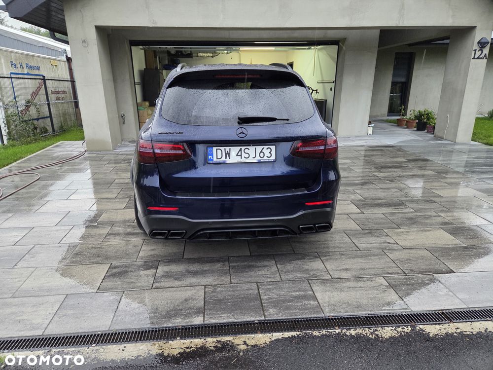 Mercedes-Benz GLC AMG 63 S 4Matic+ AMG Speedshift MCT Edition 1 - 14