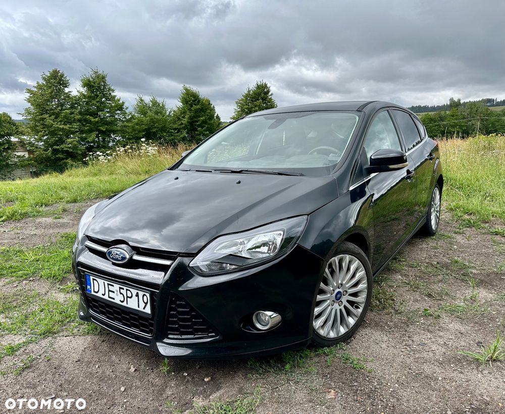 Ford Focus 1.6 TDCi Gold X (Edition) - 1