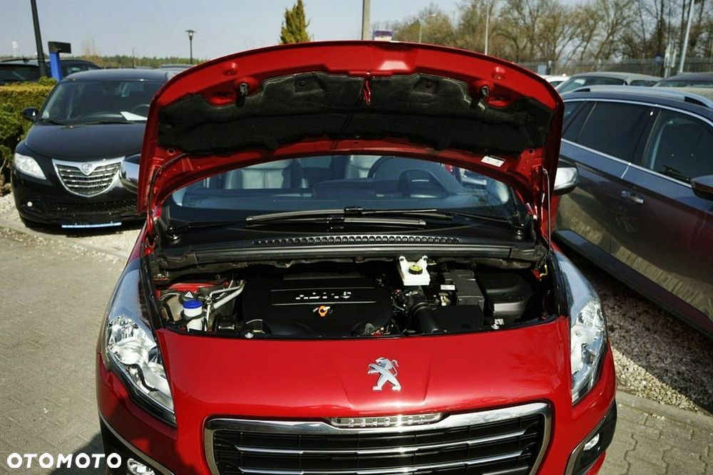 Peugeot 3008 - 10