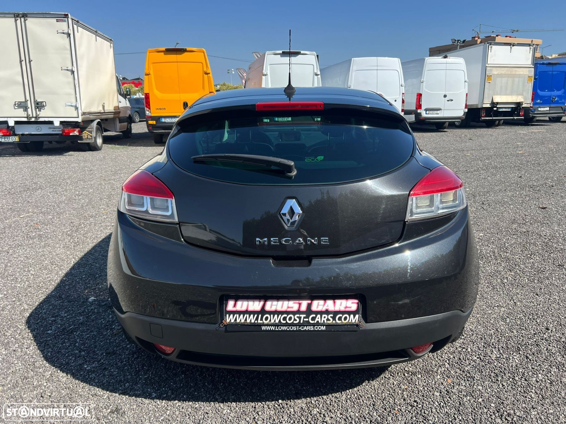 Renault Mégane Coupe - 9
