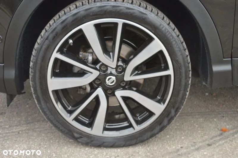 Nissan Qashqai 1.6 dCi 4 x 4 DPF Start/Stop 360 - 12