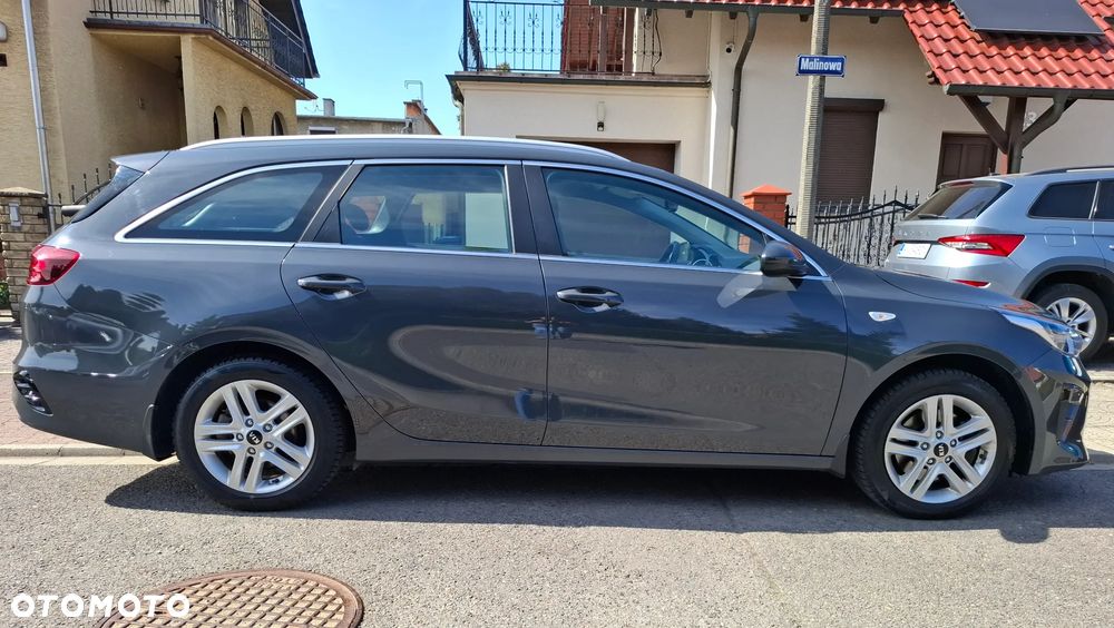 Kia Ceed 1.4 T-GDI M DCT - 11