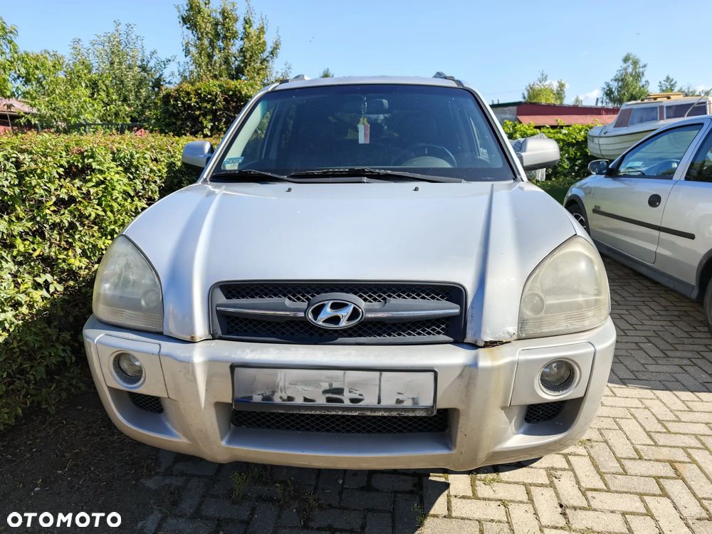 Hyundai Tucson 2.0 Comfort 2WD - 14