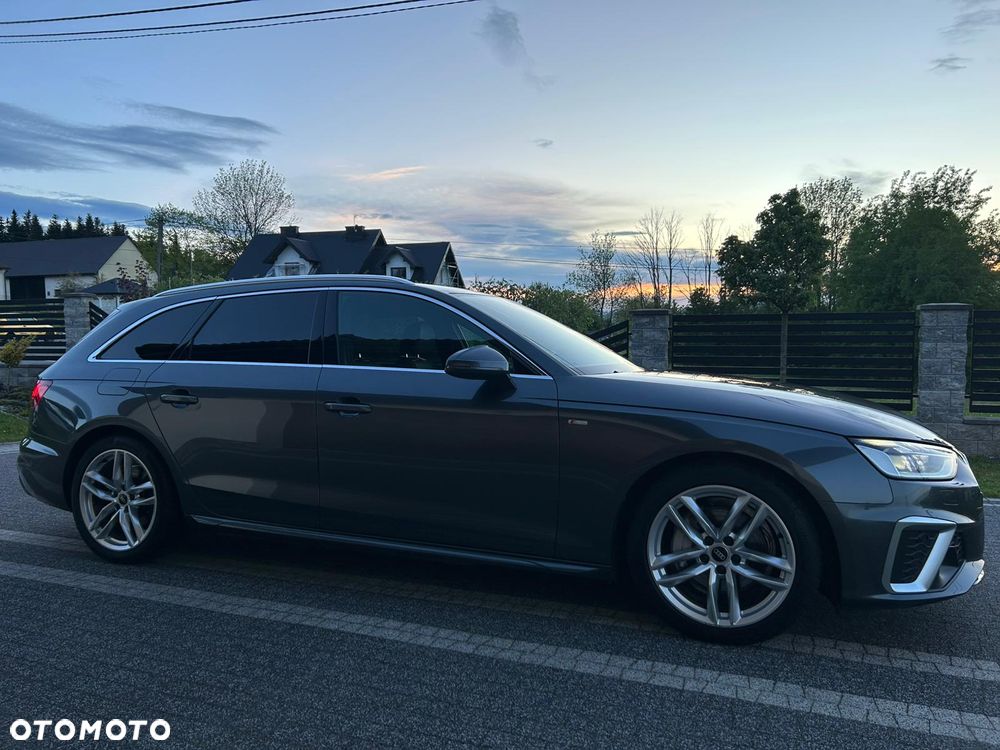 Audi A4 Avant 40 TDI mHEV Quattro S Line S tronic - 4