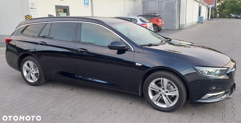 Opel Insignia Sp 1.5 ECOTEC Direct InjectionTurbo Selection - 18