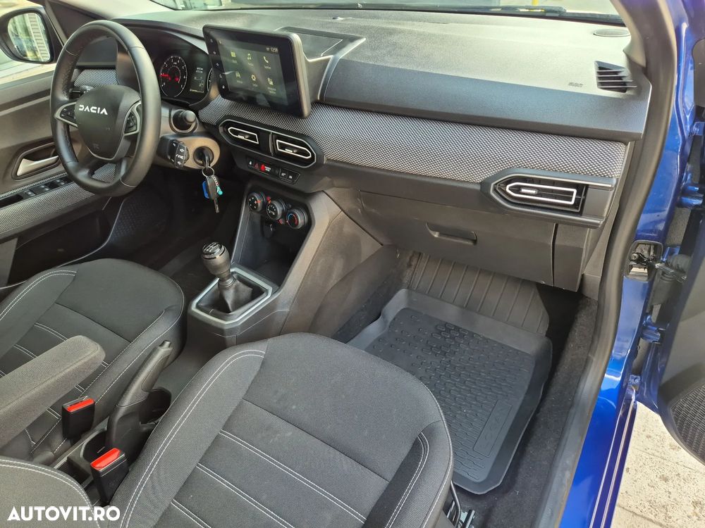 Dacia Logan TCe 90 MT5 Expression - 20