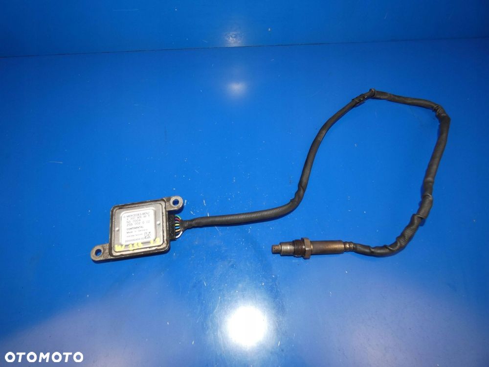 MERCEDES GLC W253 X253 C KLASA W205 W213 2.2 CDI SONDA LAMBDA CZUJNIK NOX - 1