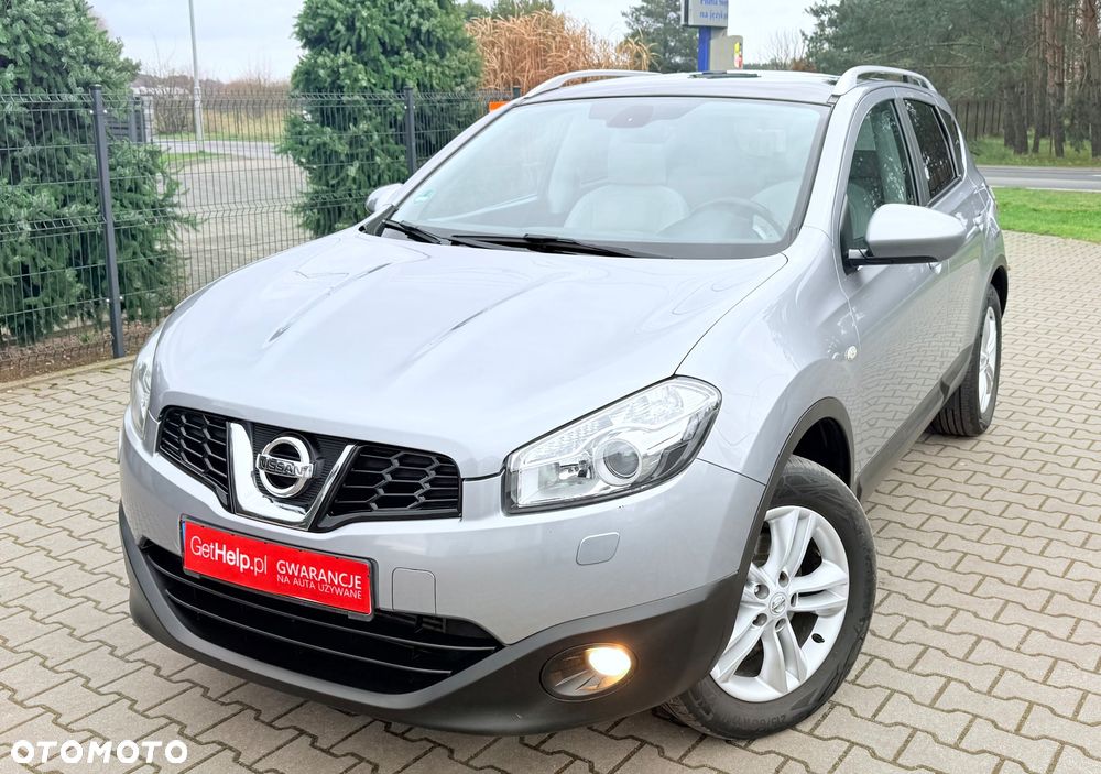 Nissan Qashqai 2.0 dCi 4 x 4 DPF tekna - 26