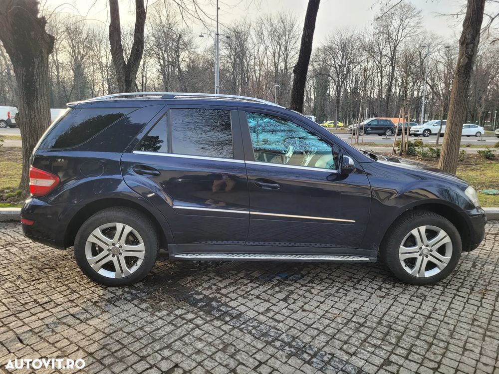 Mercedes-Benz ML 350 CDI Aut - 7