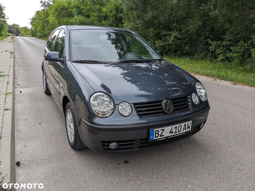 Volkswagen Polo 1.2 Comfortline - 10