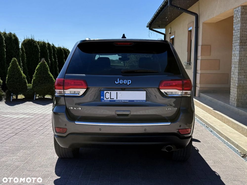 Jeep Grand Cherokee - 5