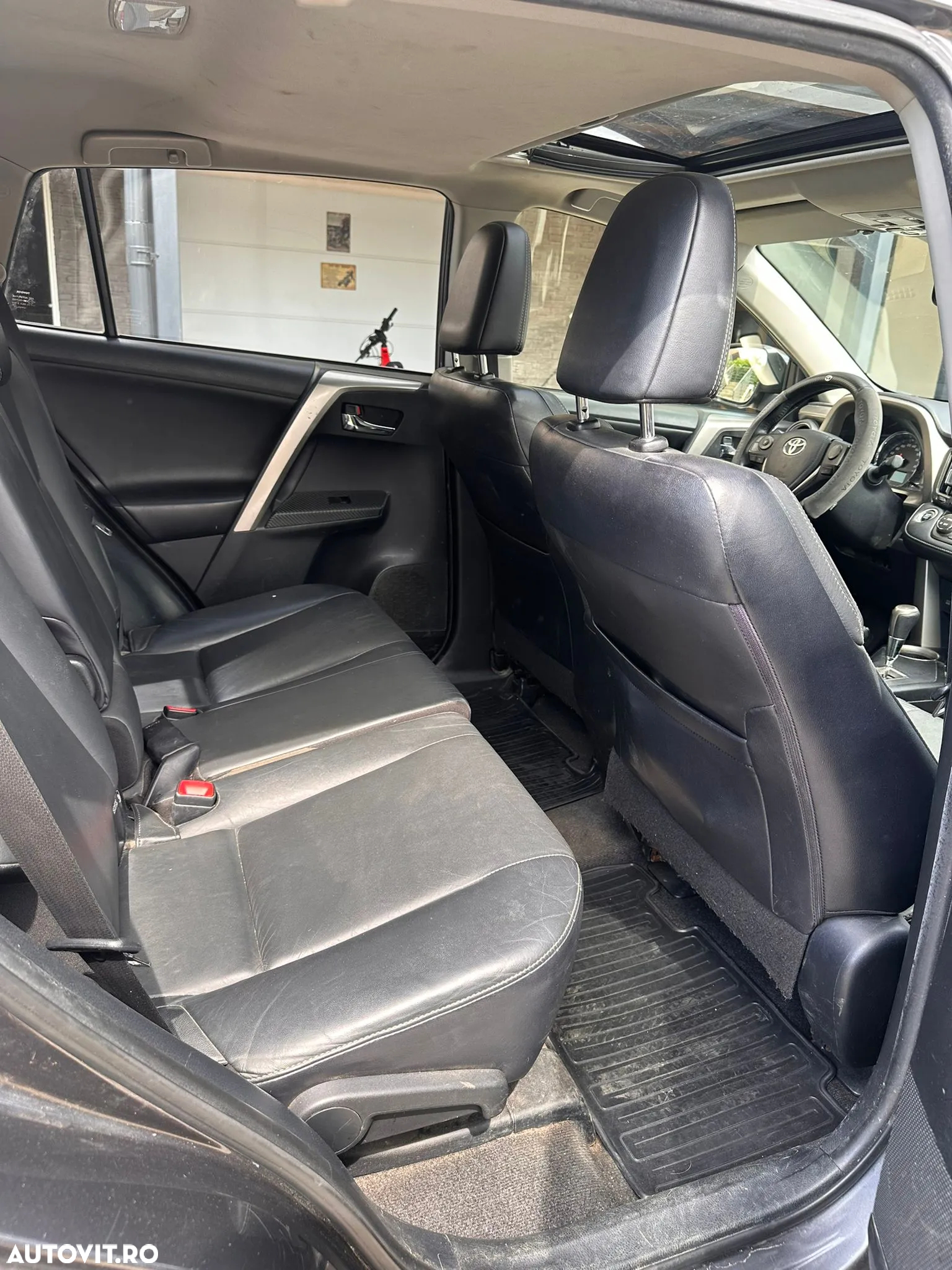 Toyota RAV4 2.0 Multidrive S AWD Luxury - 5